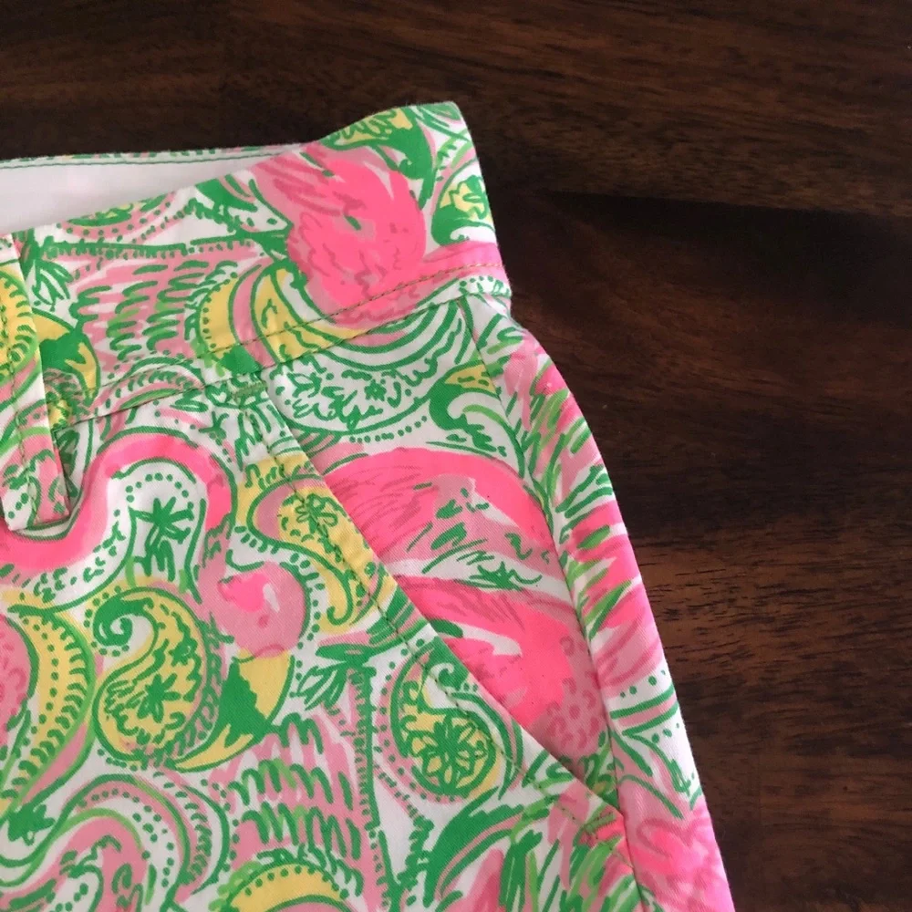 Lily Pulitzer Shorts - Picture 5 of 8